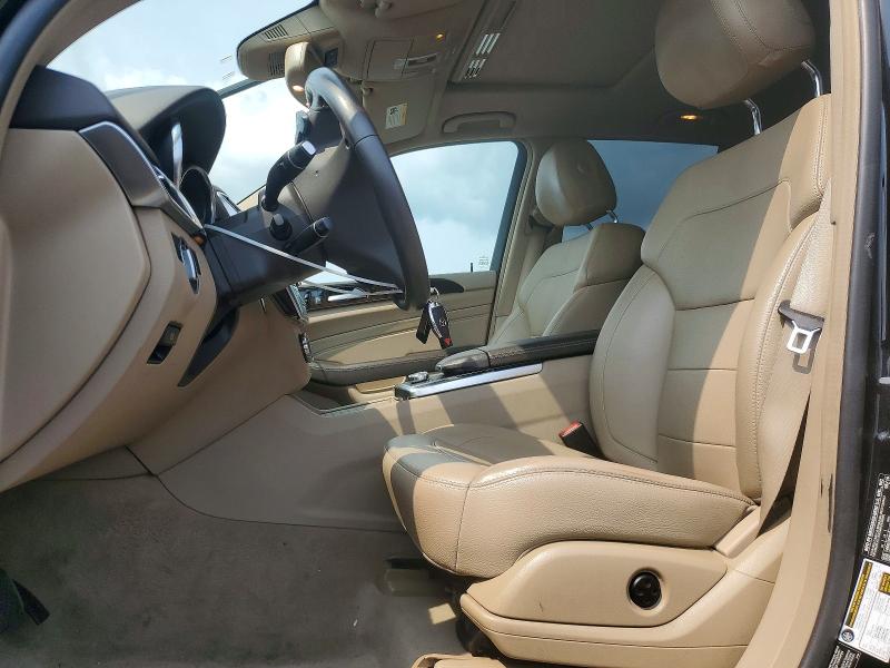 Photo 7 from auction – 2015 MERCEDES-BENZ ML with VIN 4JGDA5HB5FA457614