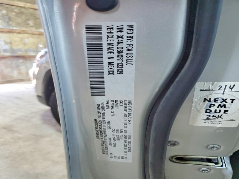 Photo 14 from auction – 2024 JEEP COMPASS with VIN 3C4NJDBNXRT133139