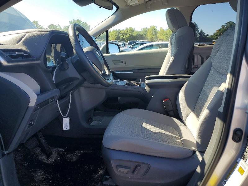 Photo 7 from auction – 2021 TOYOTA SIENNA with VIN 5TDKSKFC0MS030828