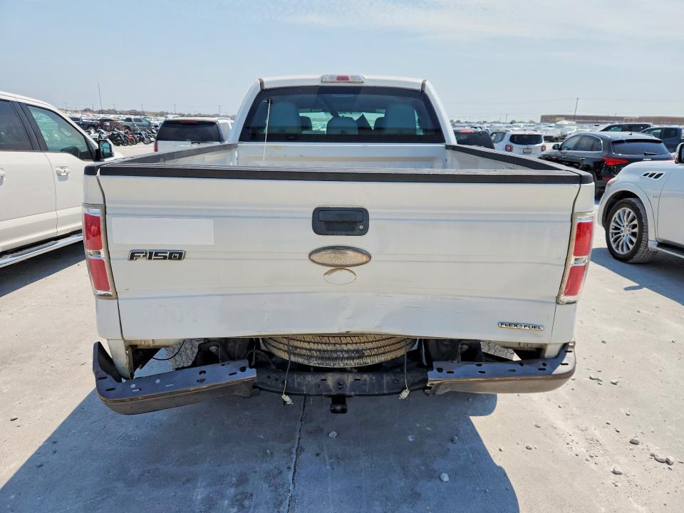 Photo 6 from auction – 2012 FORD F150 with VIN 1FTEX1CM5CFB26913