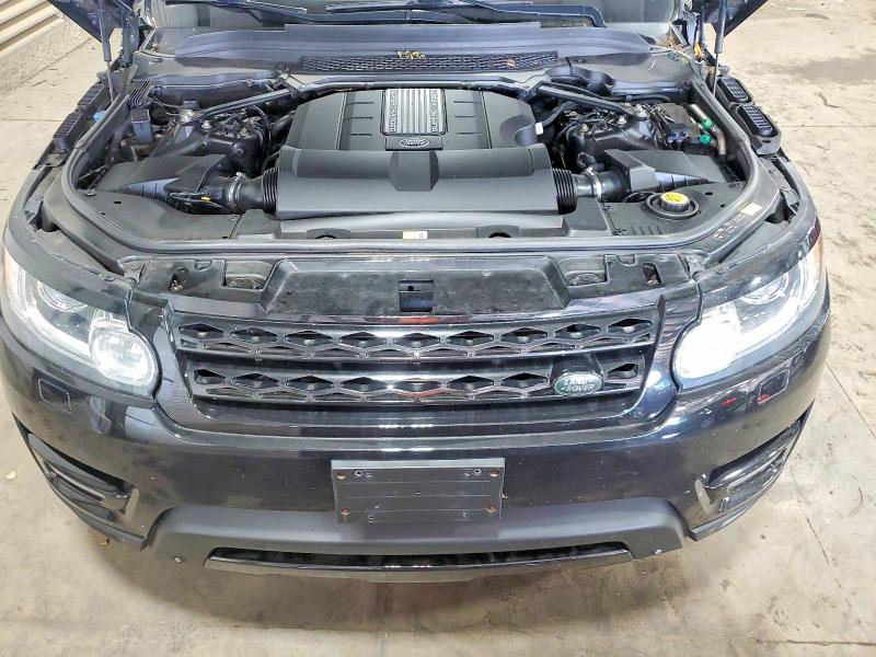 Photo 11 from auction – 2015 LAND ROVER RANGE ROVER SPORT with VIN SALWR2VFXFA626577