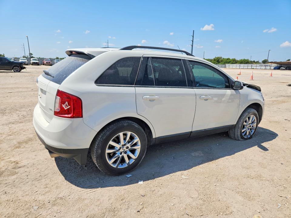 Photo 3 from auction – 2012 FORD EDGE with VIN 2FMDK3JC3CBA90622