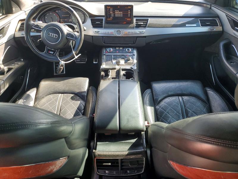 Foto 8 de la subasta – 2014 AUDI S8 con VIN WAUD2AFD1EN007994