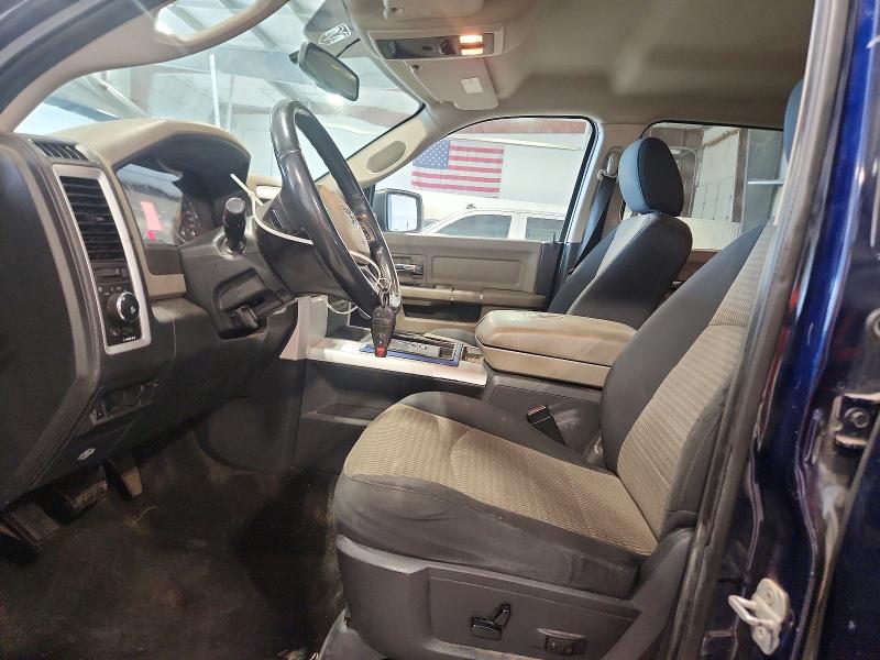 Photo 7 from auction – 2012 DODGE RAM 1500 with VIN 1C6RD7LT8CS154322
