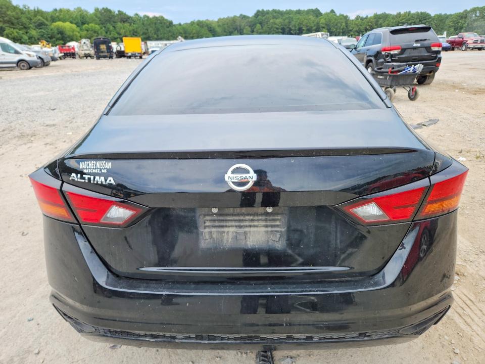 Photo 6 from auction – 2022 NISSAN ALTIMA with VIN 1N4BL4BV7NN360530
