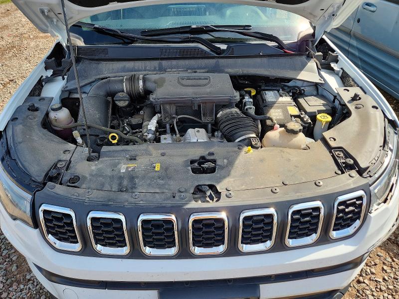 Photo 11 from auction – 2025 JEEP COMPASS with VIN 3C4NJDBN0ST547312