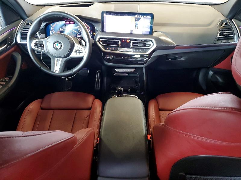 صورة رقم 8 من المزاد - 2024 BMW X3 مع VIN 5UX53DP02R9V70583
