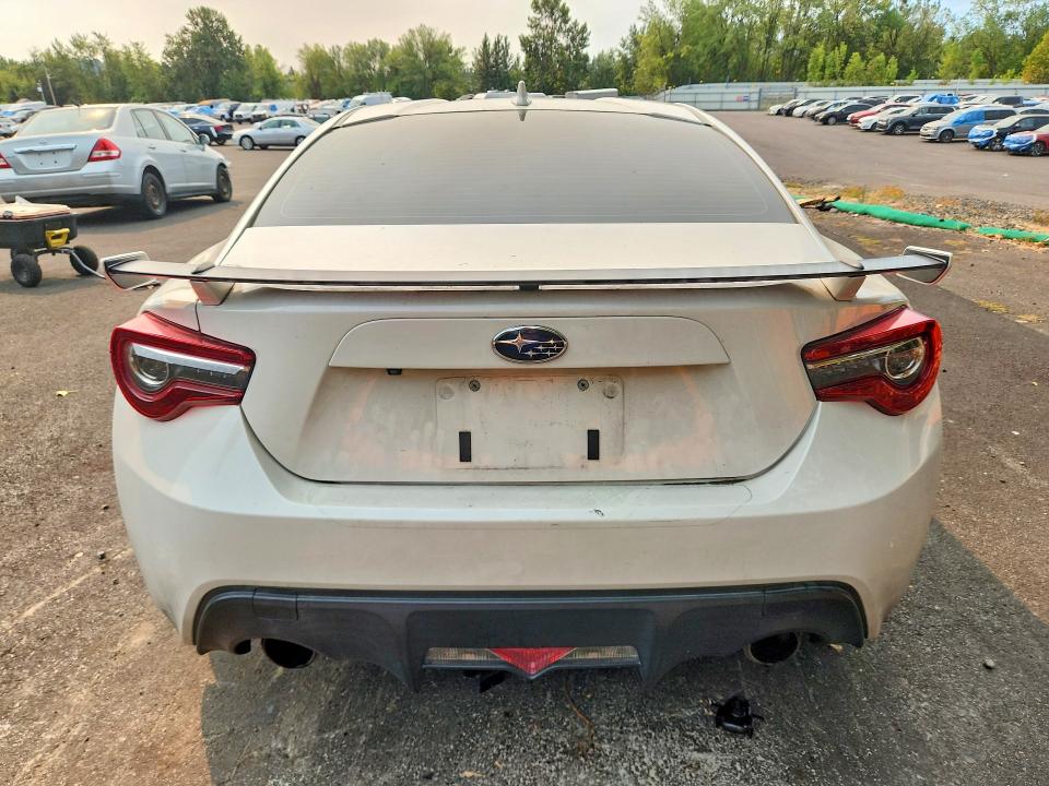 Photo 6 from auction – 2017 SUBARU BRZ with VIN JF1ZCAC13H8605660