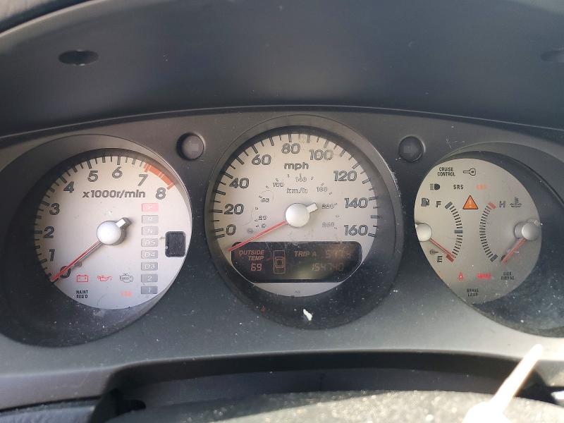 Photo 9 from auction – 2001 ACURA 3.2CL with VIN 19UYA42661A026494