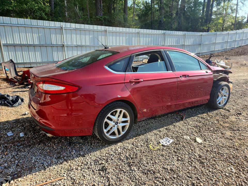 Photo 3 from auction – 2016 FORD FUSION with VIN 3FA6P0H79GR273557