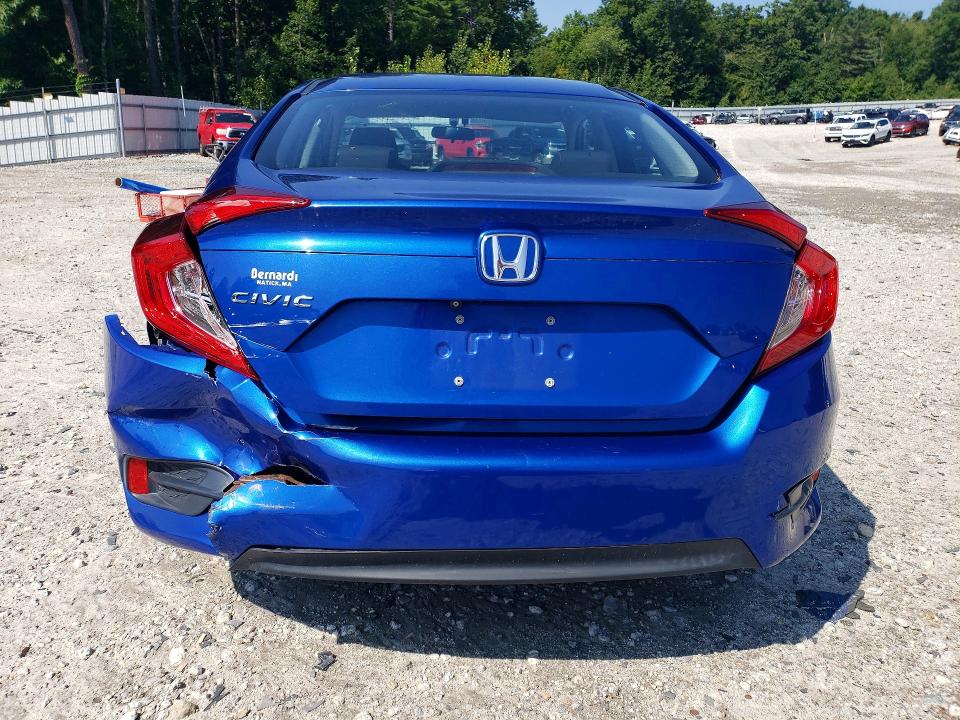 Снимка 6 от търг – 2017 HONDA CIVIC с VIN 2HGFC2F5XHH574033