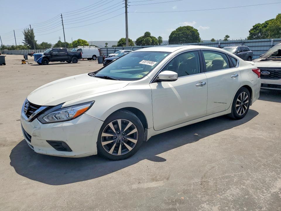 2016 NISSAN ALTIMA - Търг №65018486