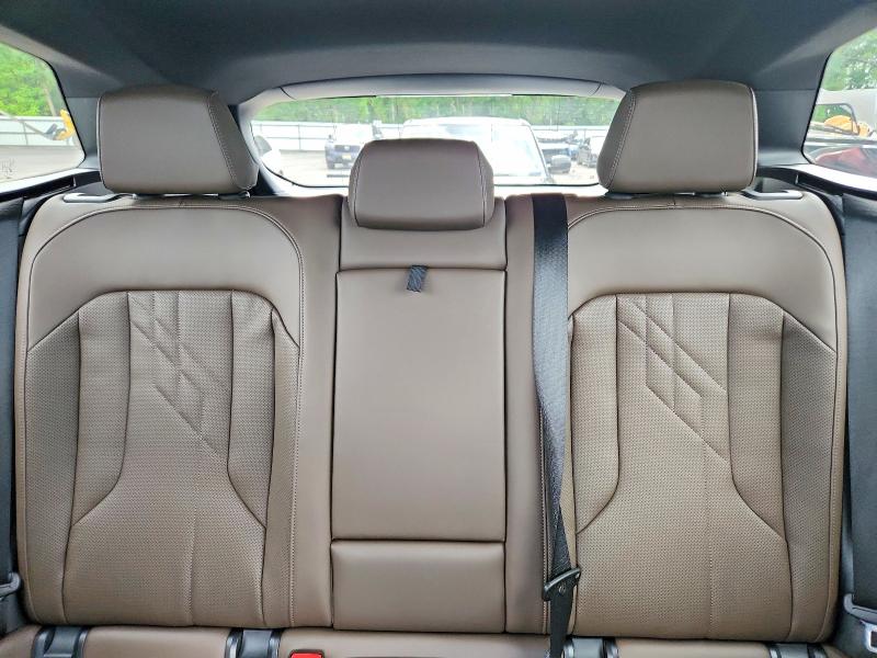 Photo 10 from auction – 2025 BMW X3 with VIN 5UX53GP05S9Z56552