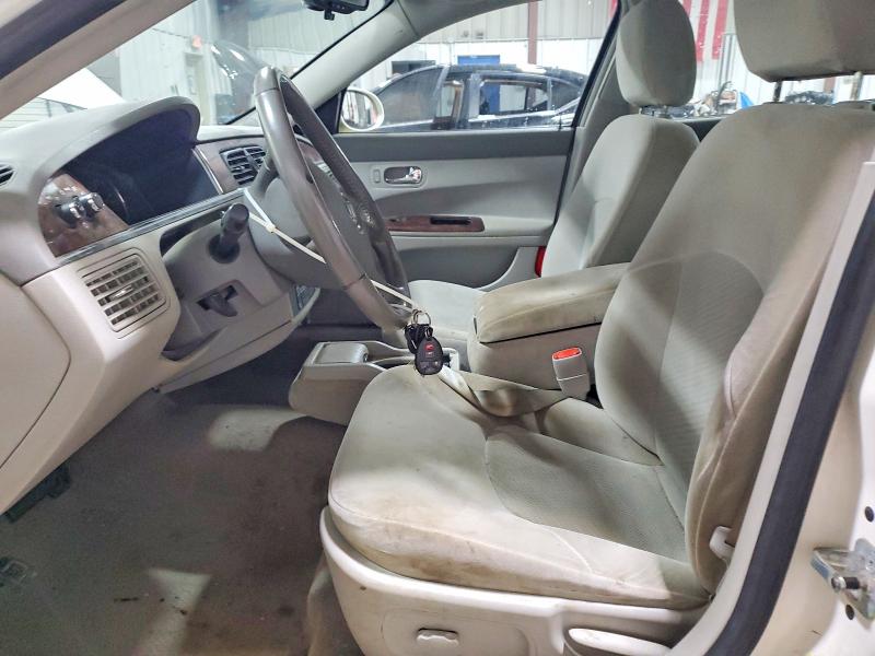 Foto 7 de la subasta – 2009 BUICK LACROSSE con VIN 2G4WC582391239382