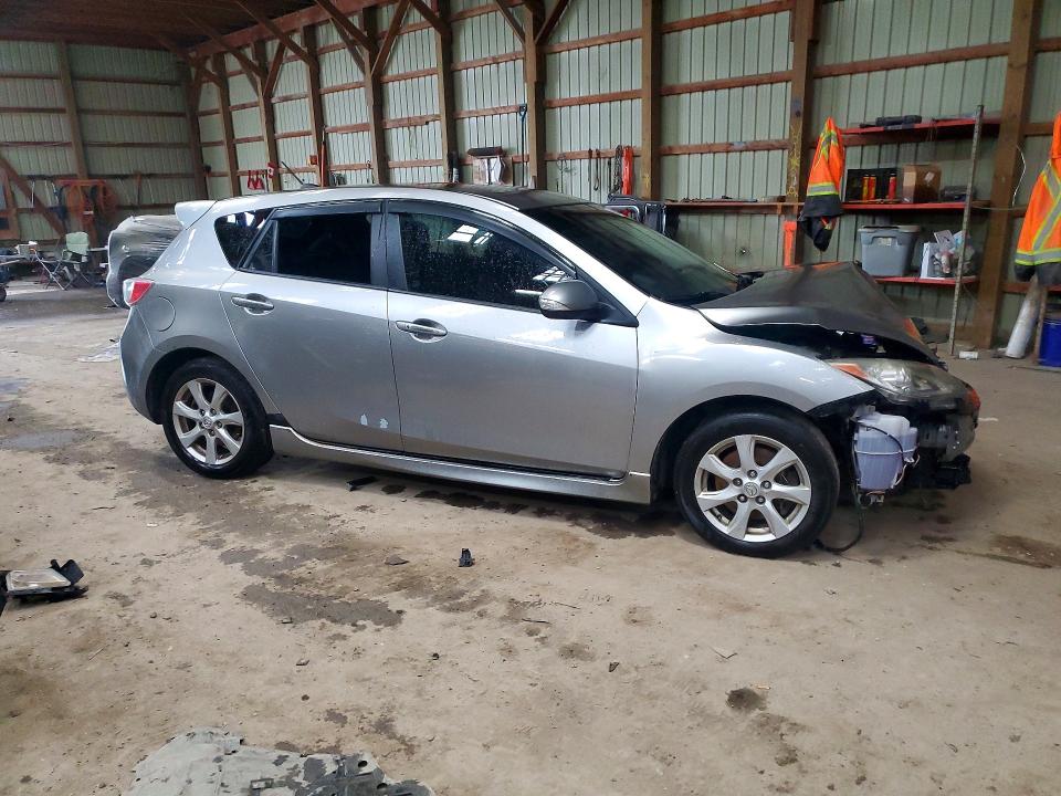 Photo 4 from auction – 2010 MAZDA 3 with VIN JM1BL1H56A1109127