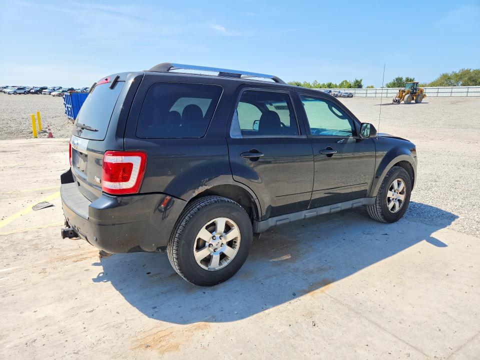 Photo 3 from auction – 2012 FORD ESCAPE with VIN 1FMCU9EG3CKC64118