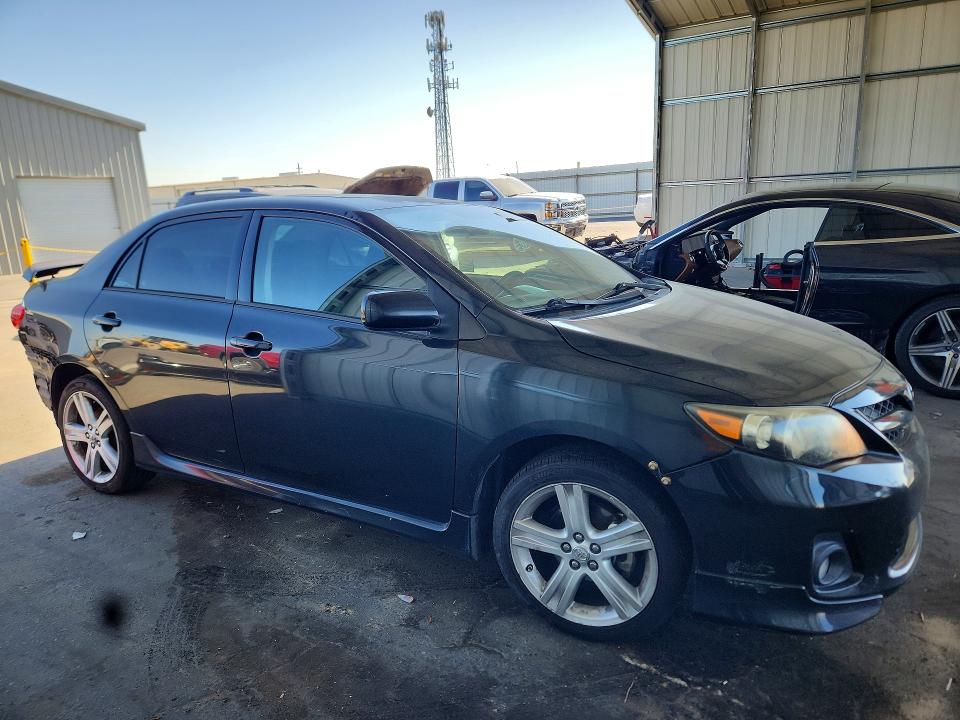 Photo 4 from auction – 2013 TOYOTA COROLLA with VIN 5YFBU4EE0DP138805
