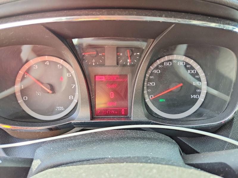 Photo 9 from auction – 2015 GMC TERRAIN with VIN 2GKFLVEK8F6302052