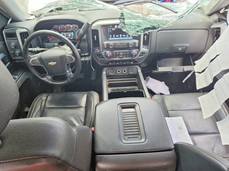 Photo 8 from auction – 2017 CHEVROLET SILVERADO with VIN 3GCUKREC7HG462064
