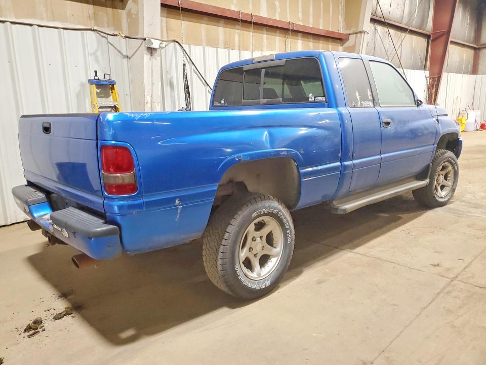 Photo 3 from auction – 2000 DODGE RAM 1500 with VIN 3B7HF13Z6YG148016