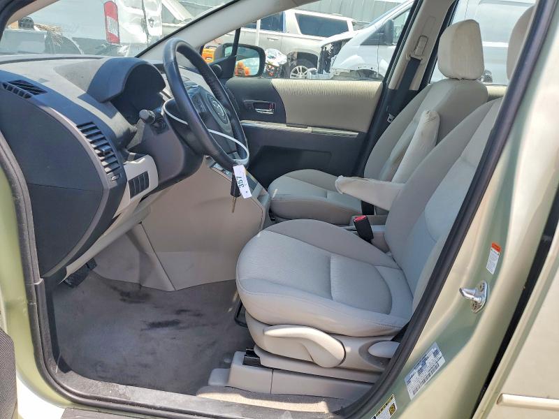 Photo 7 from auction – 2008 MAZDA 5 with VIN JM1CR293280302946