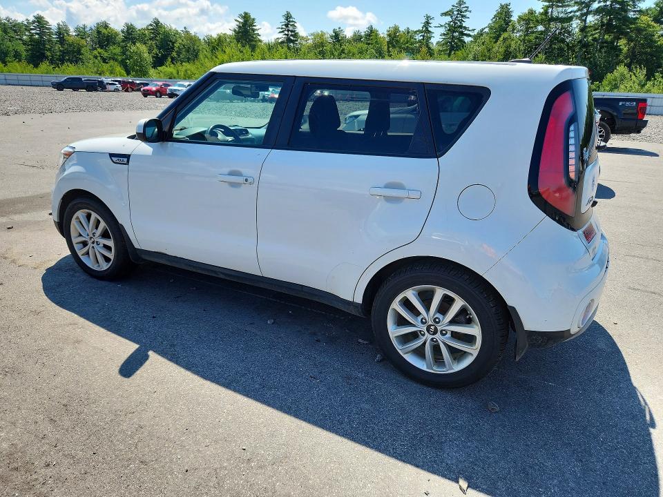 Photo 2 from auction – 2019 KIA SOUL with VIN KNDJP3A58K7698301