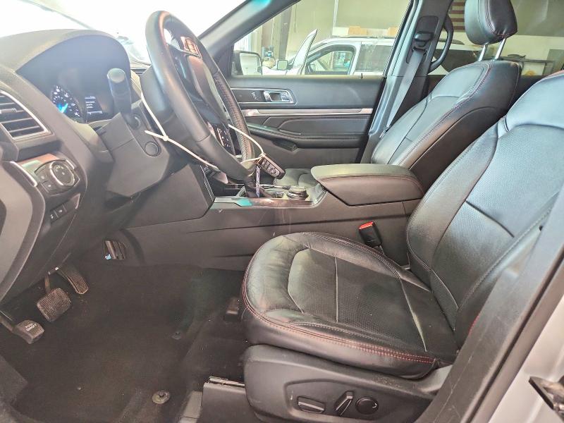 Photo 7 from auction – 2019 FORD EXPLORER with VIN 1FM5K8GT9KGB20769