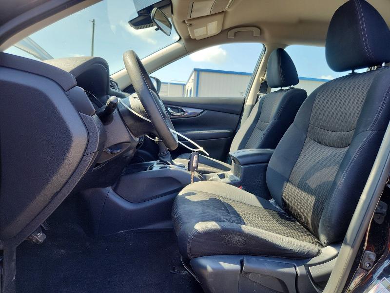 Photo 7 from auction – 2019 NISSAN ROGUE with VIN 5N1AT2MT1KC772421
