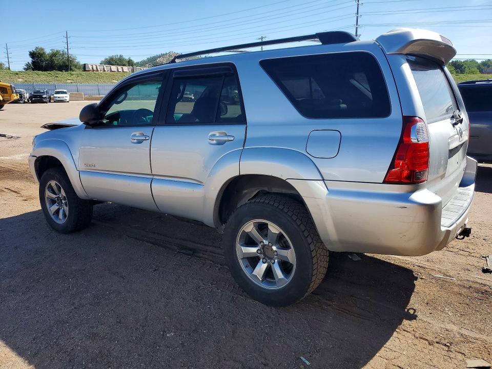 Photo 2 from auction – 2007 TOYOTA 4RUNNER with VIN JTEZU17RX70087756