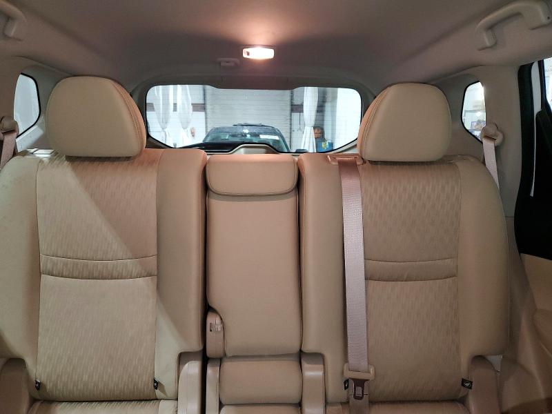 Photo 10 from auction – 2017 NISSAN ROGUE with VIN JN8AT2MV7HW019297