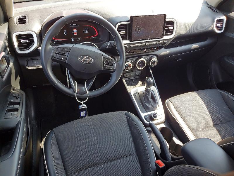 Zdjęcie 8 z aukcji – 2023 HYUNDAI VENUE z VIN KMHRC8A30PU242467