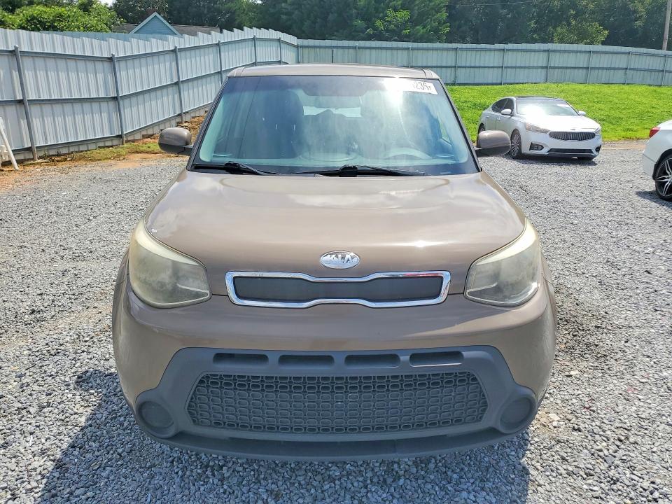 Photo 5 from auction – 2015 KIA SOUL with VIN KNDJN2A27F7219250
