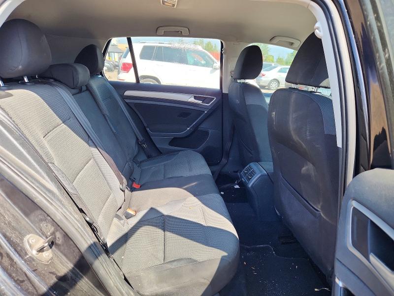 Photo 10 from auction – 2016 VOLKSWAGEN GOLF with VIN 3VW217AU2GM048622