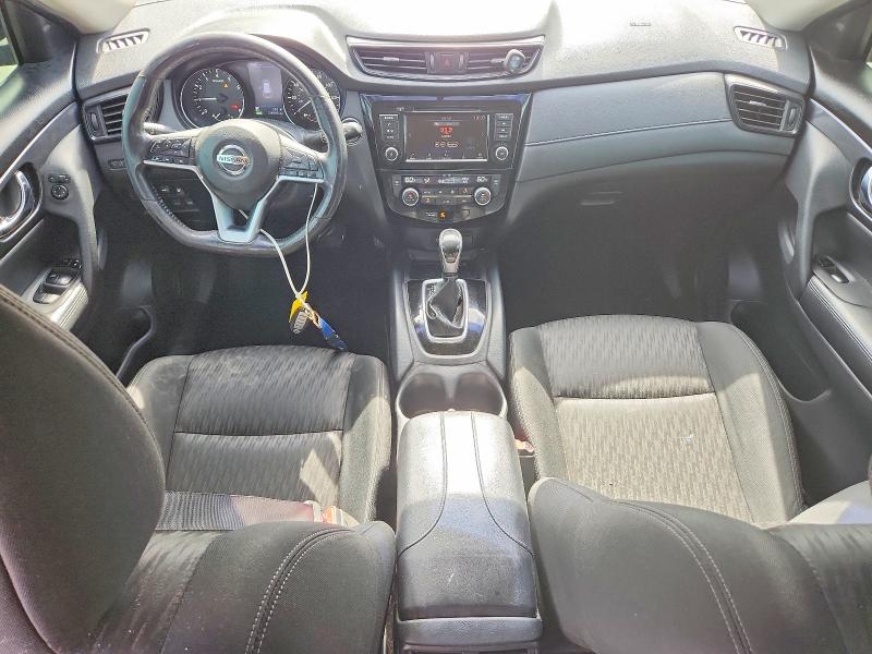Photo 8 from auction – 2018 NISSAN ROGUE with VIN KNMAT2MT0JP621940