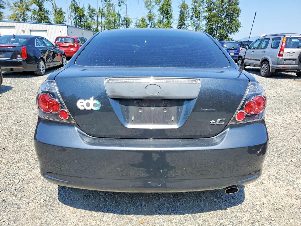 Photo 6 from auction – 2010 SCION TC with VIN JTKDE3B7XA0316112