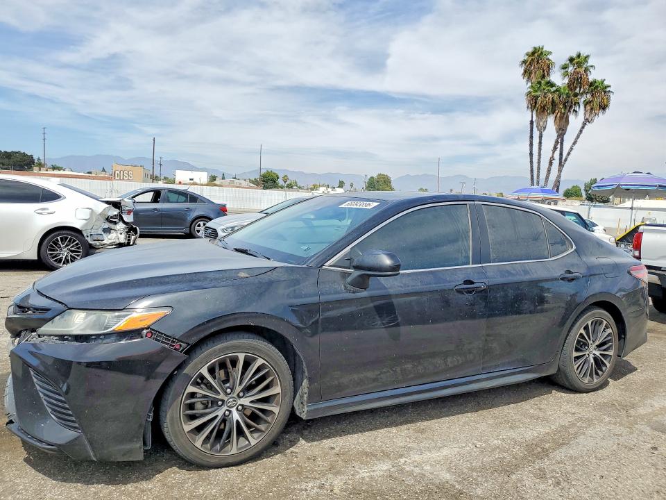 2018 TOYOTA CAMRY - Търг №66093896