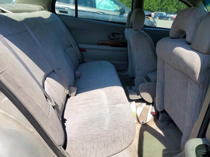 Photo 10 from auction – 2002 BUICK LESABRE with VIN 1G4HP54K724100322