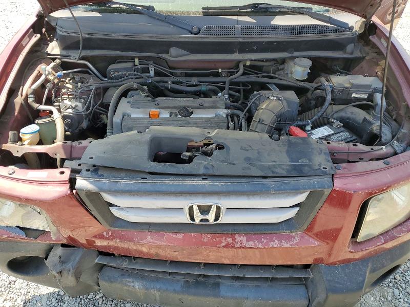 Photo 12 from auction – 2008 HONDA ELEMENT with VIN 5J6YH18788L009858