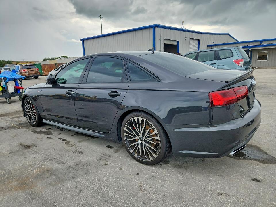 Zdjęcie 2 z aukcji – 2017 AUDI A6 z VIN WAUF2AFC6HN105035