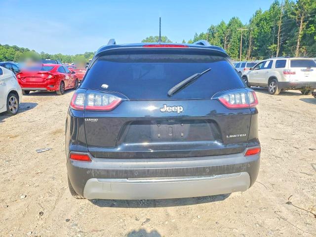 Zdjęcie 6 z aukcji – 2019 JEEP CHEROKEE z VIN 1C4PJLDB0KD270057