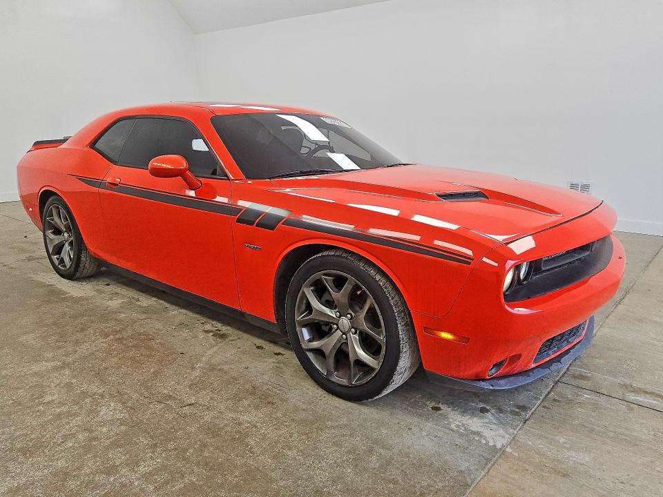 Снимка 4 от търг – 2016 DODGE CHALLENGER с VIN 2C3CDZBT0GH308972