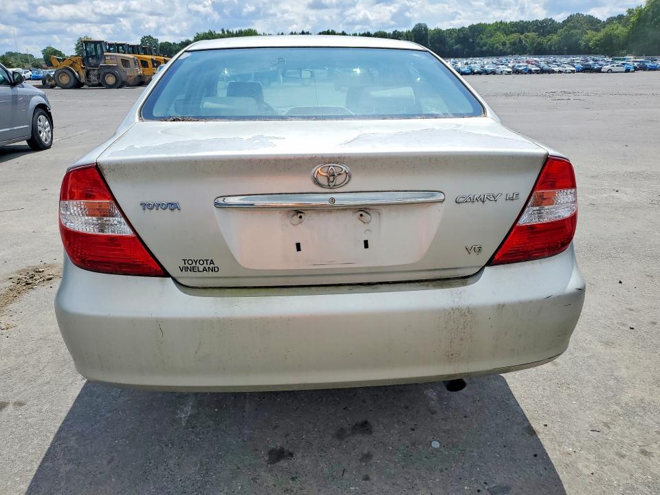 صورة رقم 6 من المزاد - 2003 TOYOTA CAMRY مع VIN 4T1BF32K03U548273