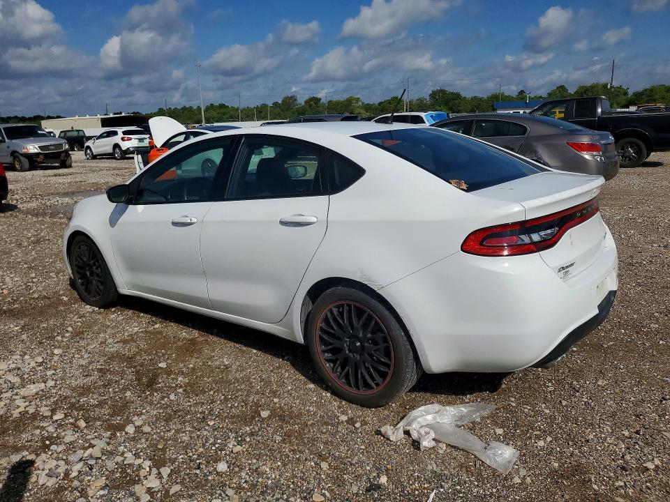 Photo 2 from auction – 2015 DODGE DART with VIN 1C3CDFBB1FD378689