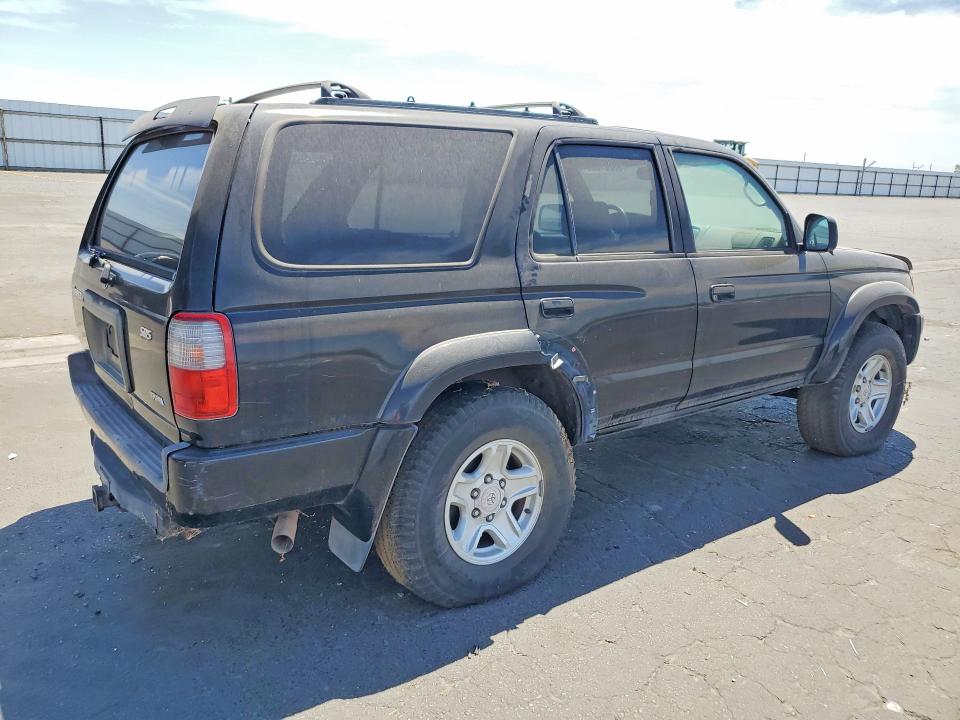 Foto 3 de la subasta – 2000 TOYOTA 4RUNNER con VIN JT3GN86R5Y0143997