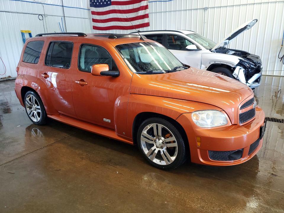 Photo 4 from auction – 2008 CHEVROLET HHR with VIN 3GNCA73X68S701147