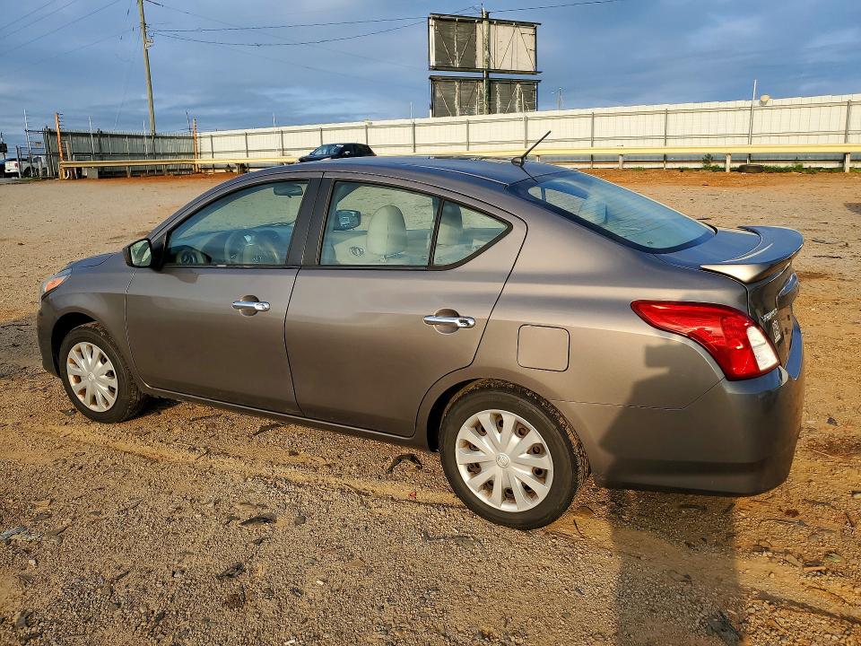 Photo 2 from auction – 2015 NISSAN VERSA with VIN 3N1CN7AP0FL828759