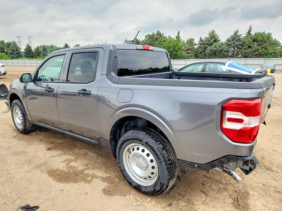 Photo 2 from auction – 2025 FORD MAVERICK with VIN 3FTTW8B31SRB71442