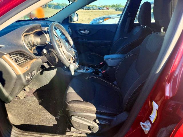 Photo 7 from auction – 2016 JEEP CHEROKEE with VIN 1C4PJLCB8GW273933