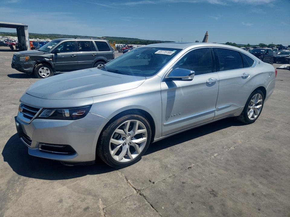 2019 CHEVROLET IMPALA - Търг №65775186