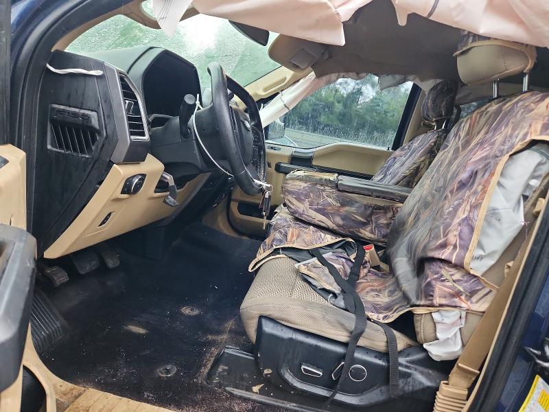 Photo 7 from auction – 2015 FORD F150 with VIN 1FTEW1EF6FFC13306